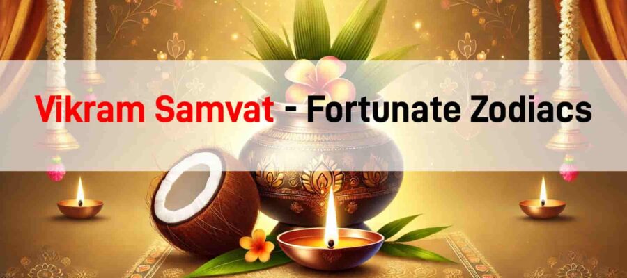 Hindu New Year 2025: Rare Alignment After 100 Years Benefits 3 Zodiacs!