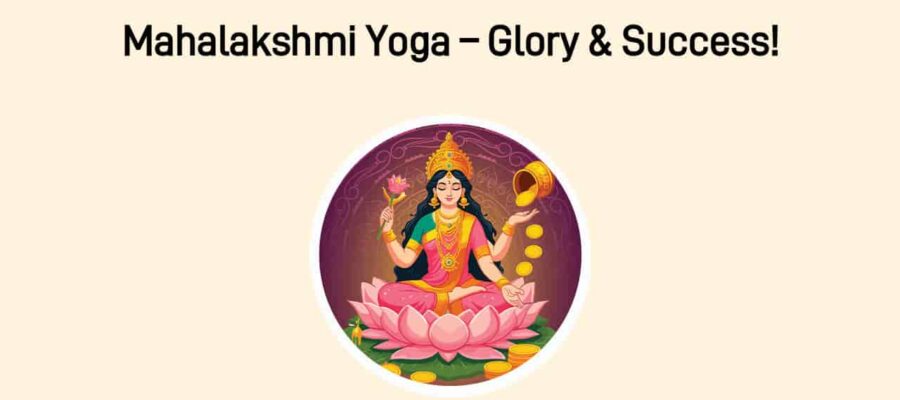 Mahalakshmi Yoga 2025: 3 Zodiac Signs Destined For Wealth & Fortunes!