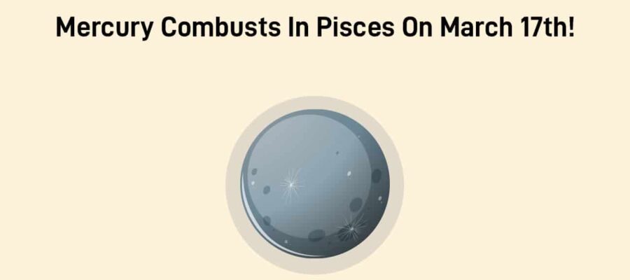 Mercury Combust In Pisces: Impact & Alerts!