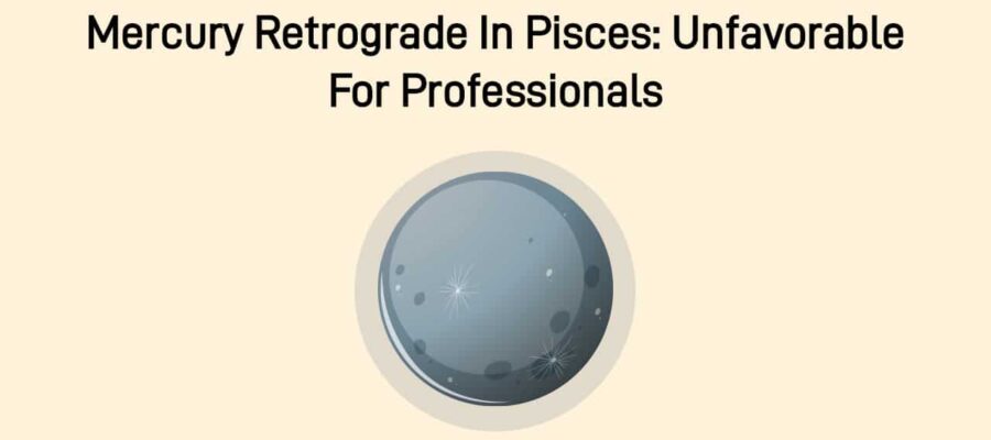 Mercury Retrograde In Pisces: Jobs Of These Natives Are In Danger