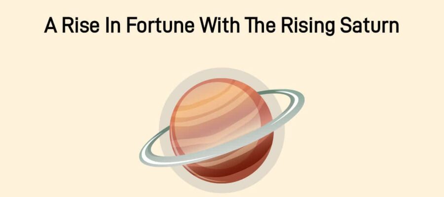 Saturn Rise In Pisces: Blessing With Abundance & Happiness