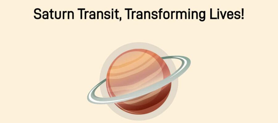 Saturn Transit 2025: Bumper Monetary Gains & Prosperity For 5 Zodiac Signs!