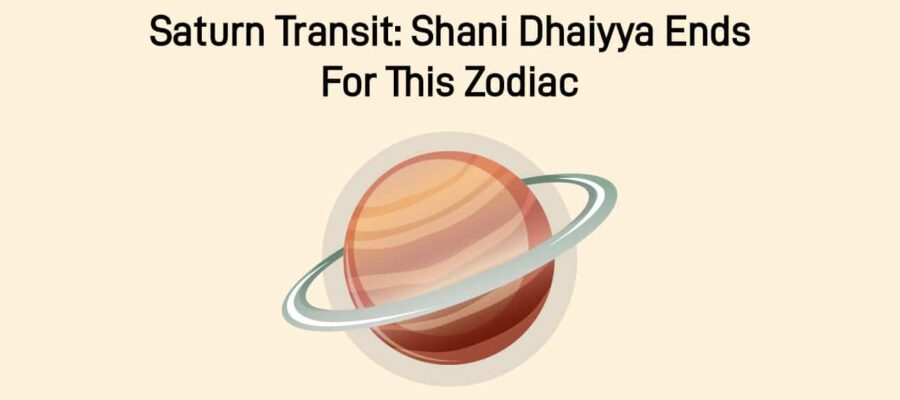 Saturn Transit 2025: Cancer Zodiac Breaks Free From Shani Dhaiyya’s Grip!