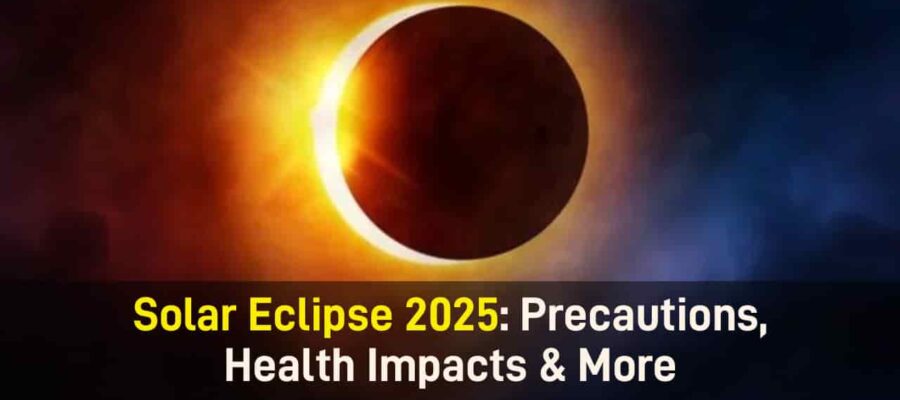 Solar Eclipse & Saturn Transit 2025 On Same Day; Detailed Impacts