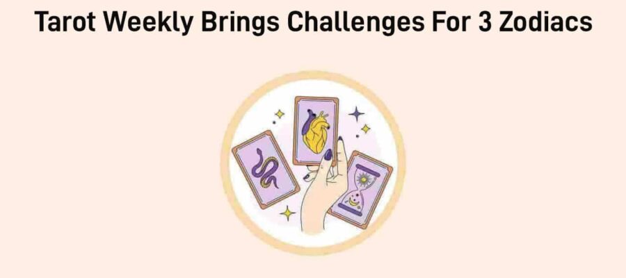 Tarot Weekly Horoscope (23 – 29 March 2025): Unlucky Zodiac Signs