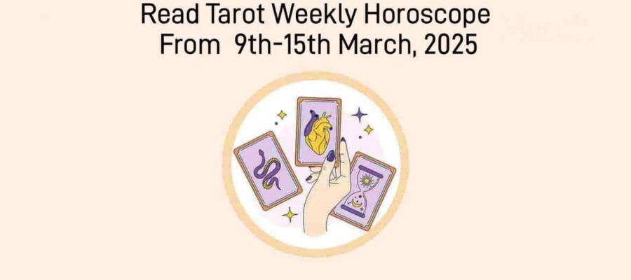 Tarot Weekly Horoscope (9-15 March): A Dive Into The World Of Tarot!