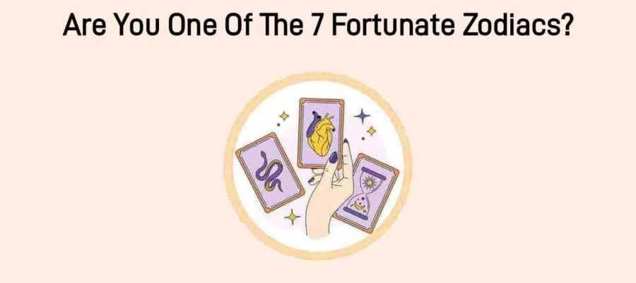 Tarot Weekly Lucky Zodiacs: 7 Zodiacs Fall In The List!