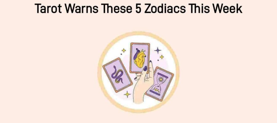 Tarot Weekly Unlucky Zodiacs: An Unfavorable Week For These Zodiacs