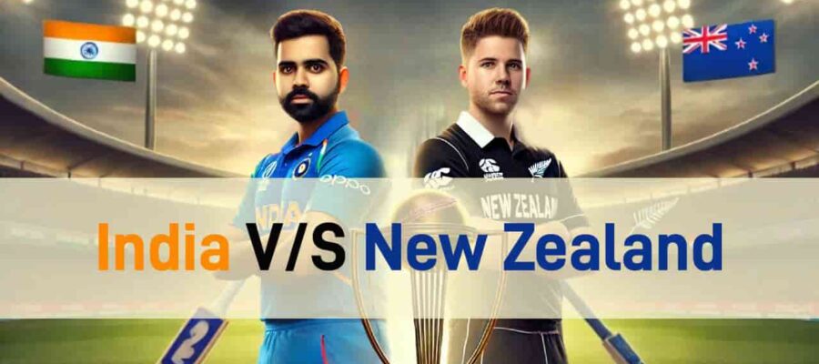 ICC Champions Trophy 2025: India V/S New Zealand - Astrology Analysis