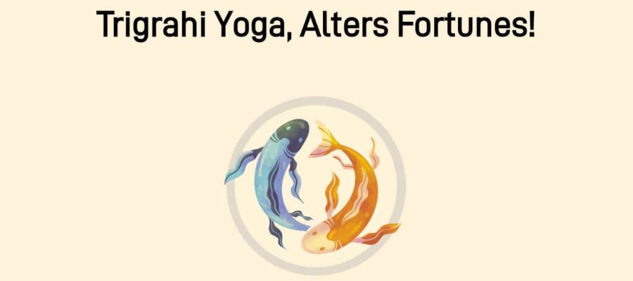 Trigrahi Yoga 2025 In Pisces: Zodiac Signs Showered With Lucky & Prosperity!