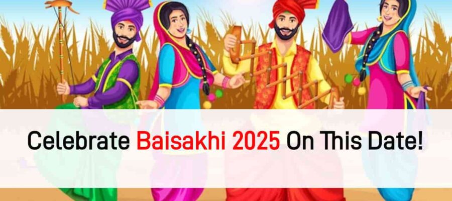 Baisakhi 2025: Auspicious Yoga & More!