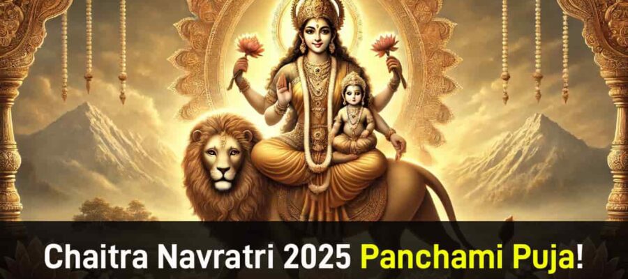 Chaitra Navratri 2025 Day 5: Significance & More!