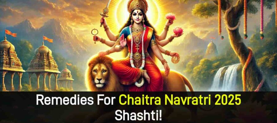 Chaitra Navratri 2025 Day 6: Day Of Goddess Katyayani!