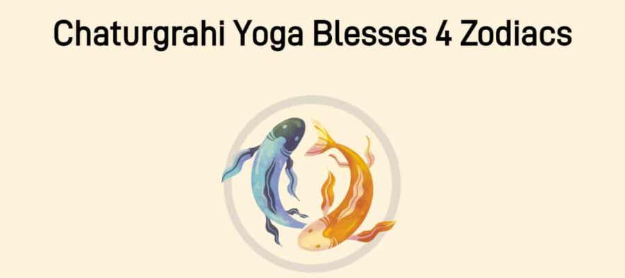 Chaturgrahi Yoga 2025: Success & Financial Gains For Lucky Zodiac Signs!