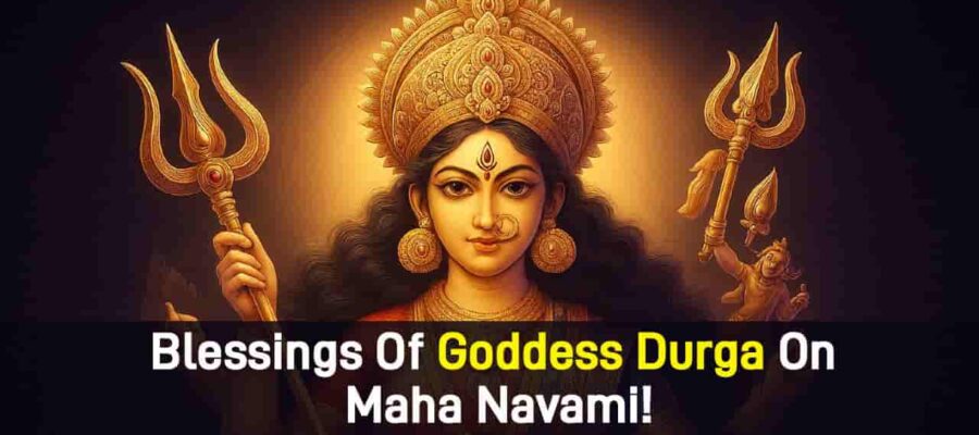 Chaitra Navratri 2025: Maha Navami & Kanya Pujan!
