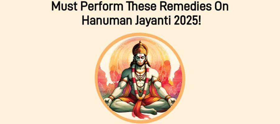 Hanuman Jayanti 2025: Date, Time, & Vidhi!