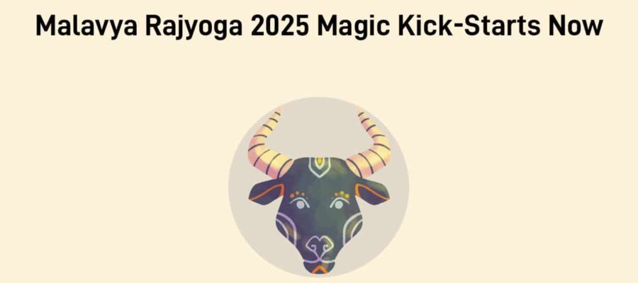 Powerful Malavya Rajyoga 2025 After 1 Year: Fame And Glory For 3 Zodiacs!