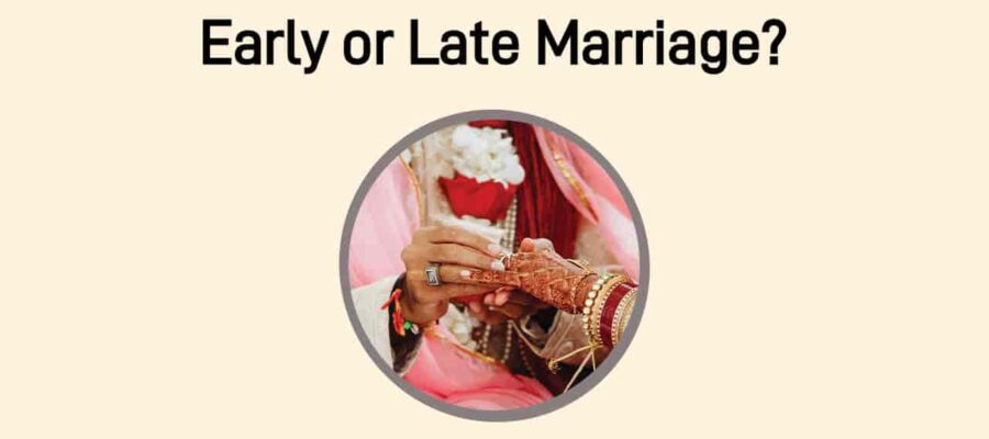 Will You Marry Late or Early? Decode Your Kundli’s Clues!