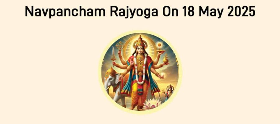 Navpancham Rajyoga 2025: Jupiter-Rahu Union Forming A Rare Yoga