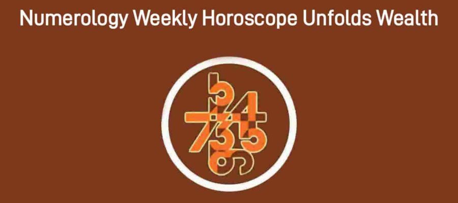 Numerology Weekly Horoscope (6–12 April): Revealing Moolanks Set For Prosperity!