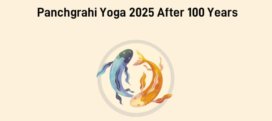 Panchgrahi Yoga 2025: Saturn Formed Auspicious Yoga After A Century