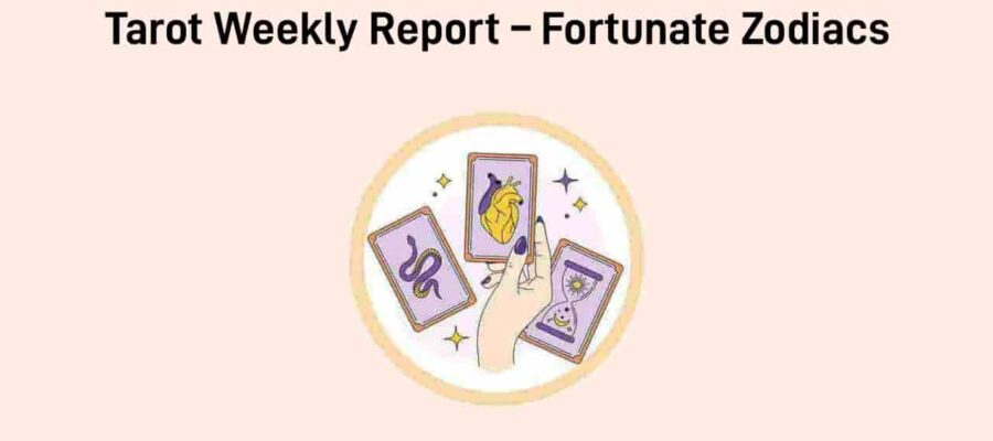 Tarot Weekly Horoscope (06 – 12 April): A Stroke Of Luck For 3 Zodiac Signs!