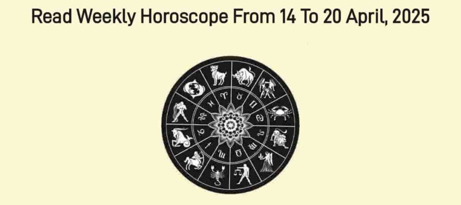 Weekly Horoscope For The Week Of April 14th to 20th, 2025!