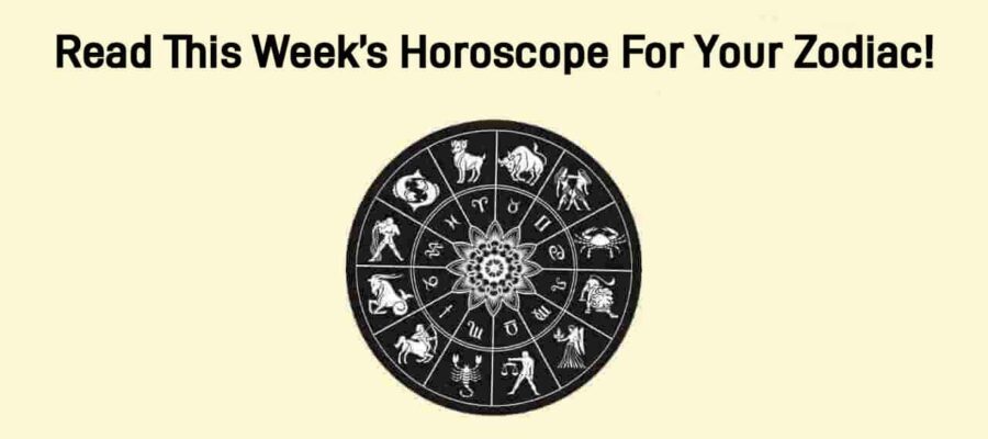 Weekly Horoscope For The Week Of April 7th To 13th, 2025!