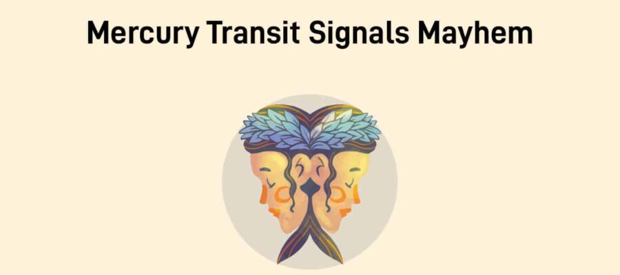 Mercury Transit In Gemini - Twisted Turn Of Faith For These Zodiac Signs!
