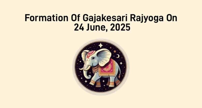 Gajakesari Rajyoga 2025: A Powerful Alliance Of Jupiter & Moon In Gemini