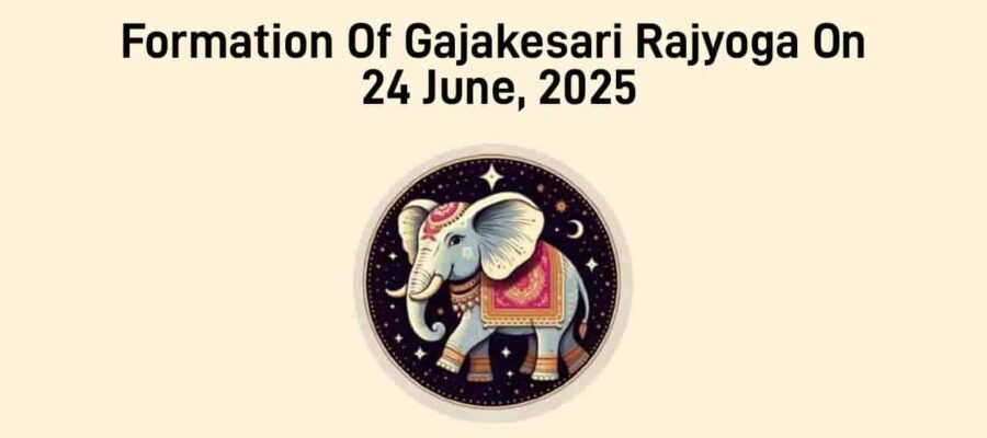 Gajakesari Rajyoga 2025: A Powerful Alliance Of Jupiter & Moon In Gemini