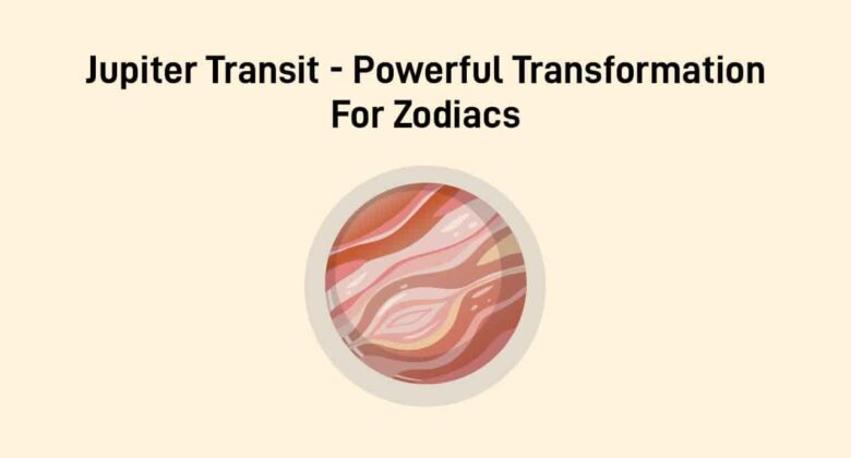 Jupiter Transit in Ardra Nakshatra: Sudden Rise & Riches For 3 Lucky Zodiacs!
