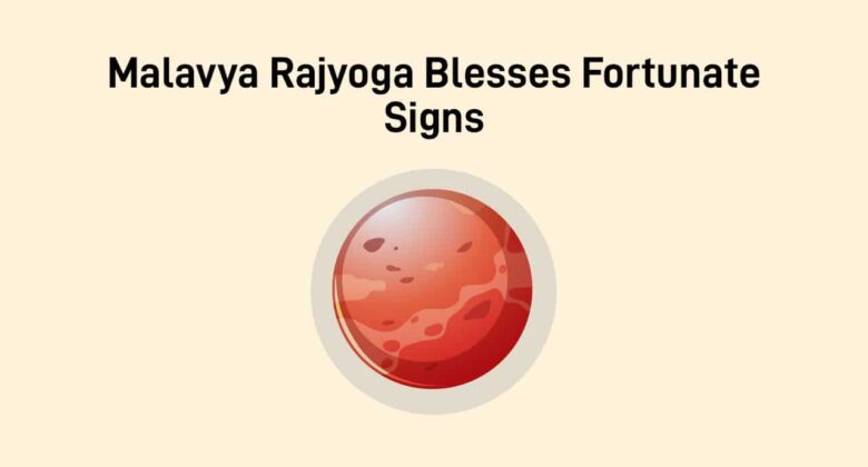 Malavya Rajyoga June 2025: Venus Graces Zodiacs With Luck & Prosperity!