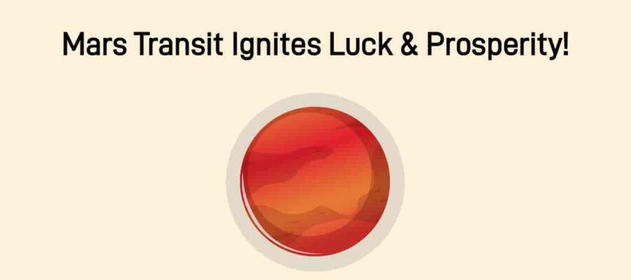Mars Transit In Purvaphalguni Nakshatra: Money & Power For 3 Lucky Zodiacs!