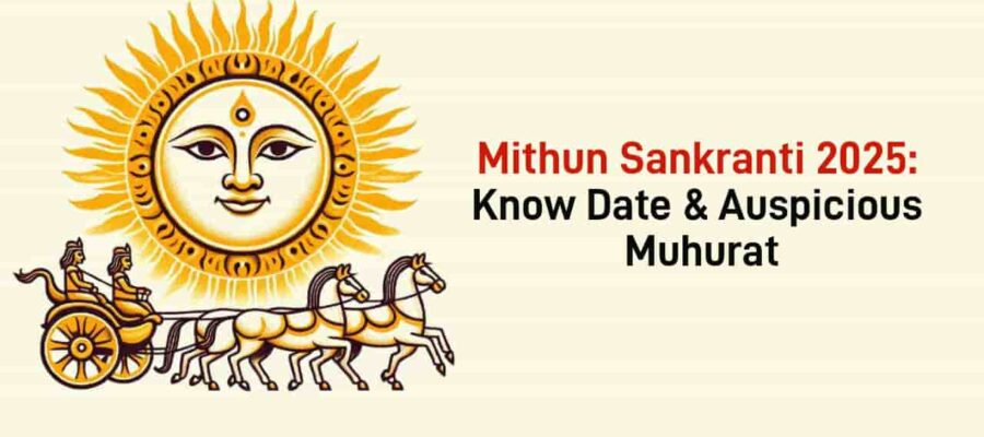Mithun Sankranti 2025: Perform These Auspicious Tasks On This Day