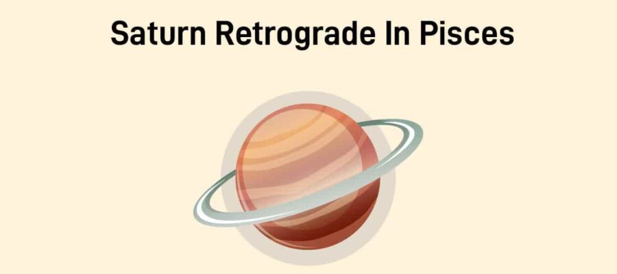 Saturn Retrograde In Pisces: A Negative Aspect Of Saturn: Beware!