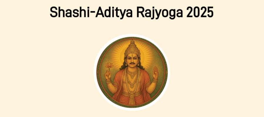 Shashi-Aditya Rajyoga 2025: A Powerful Alliance Of Jupiter-Moon In Gemini