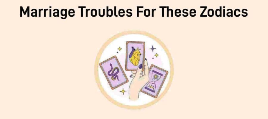 3 Unlucky Zodiacs In Love This July, Tarot Predicts Clashes & Tensions Ahea