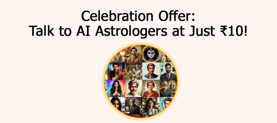 10 Crore AI Answers, ₹10 Chats: Celebrate with AstroSage AI!