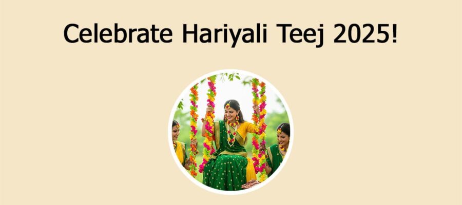 Hariyali Teej 2025: Check Out The Accurate Date, Remedies, & More!