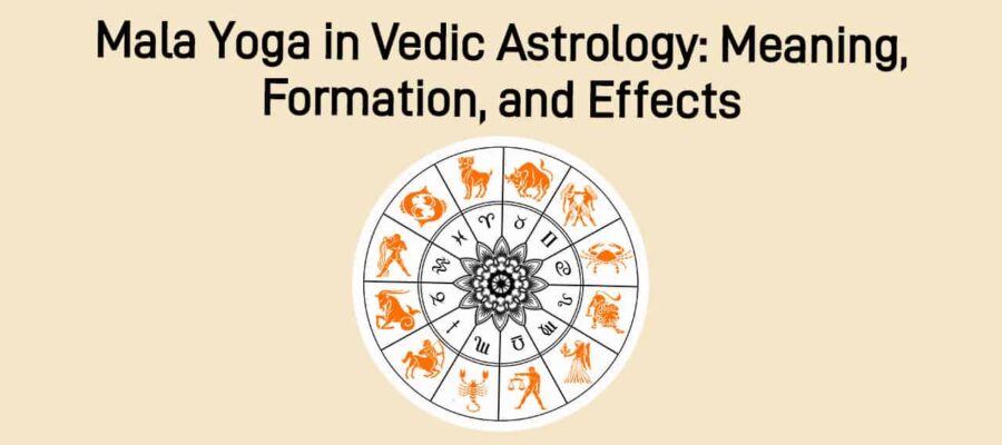 Mala Yoga: The Role Of Benefic Planets In Making Your Life Comfortable & Luxurious !