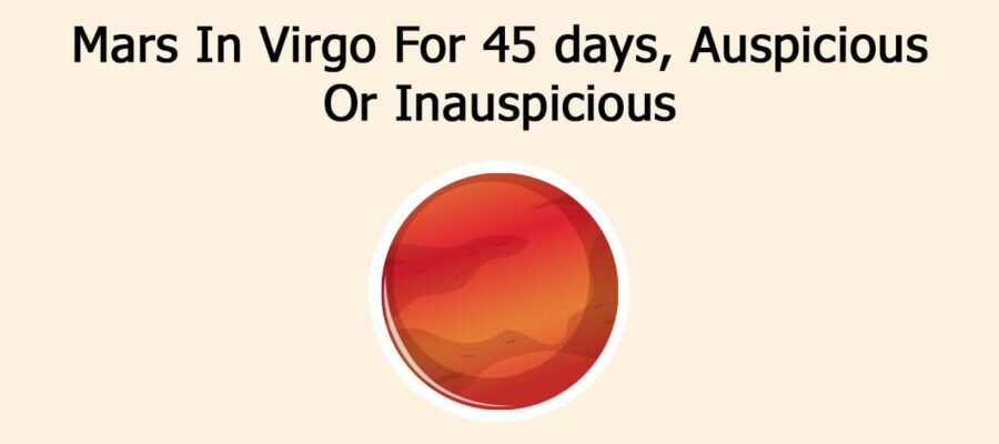 Mars Transit In Virgo: 4 Zodiacs Will Prosper And Attain Success