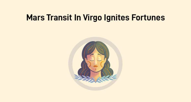 Mars Transit July 2025: These 3 Zodiac Signs Ride The Wave Of Luck!