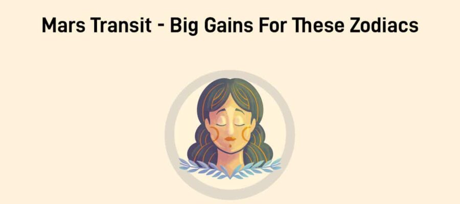 Mars Transit In Virgo: 4 Zodiacs Set For Money Surge & High Productivity!