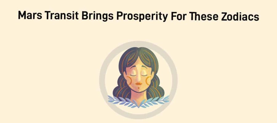 Mars Transit in Virgo: Wealth & Power Surge For 3 Lucky Zodiac Signs!