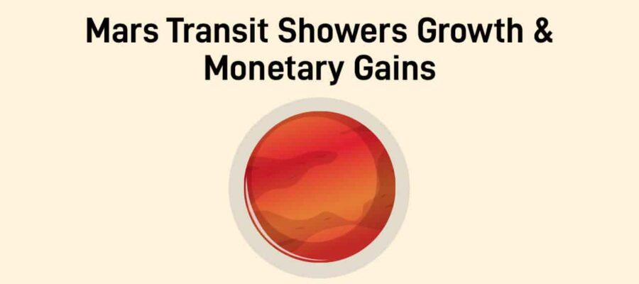 Mars Transit in Virgo: Fortune Ignites For 3 Lucky Zodiac Signs!