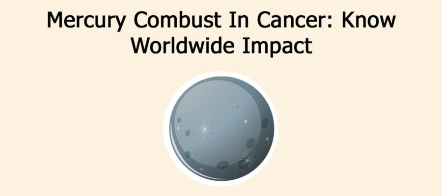 Mercury Combust In Cancer: 3 Zodiacs Could Fail Even After Putting Efforts