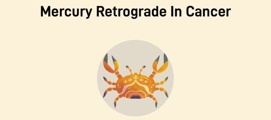 Mercury Retrograde In Cancer: Beginning Of Golden Period