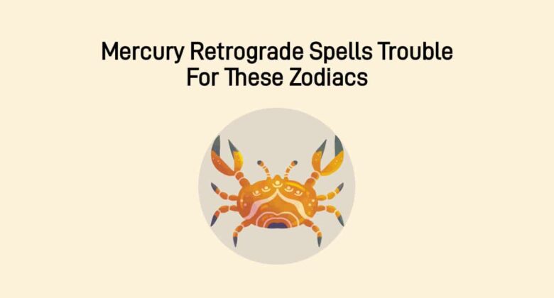 Mercury Retrograde July 2025: Mayhem & Chaos For 3 Zodiac Signs!