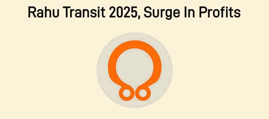 Rahu Transit May 2025: Surge Of Monetary Gains & Success For 3 Lucky Zodiacs!